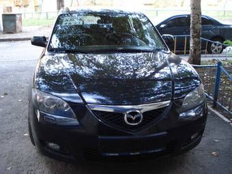 2007 Mazda MAZDA3 Pictures
