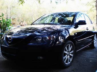 2007 Mazda MAZDA3 Pictures