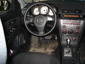 2007 Mazda MAZDA3 Pictures