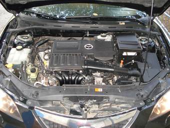 2007 Mazda MAZDA3 Photos