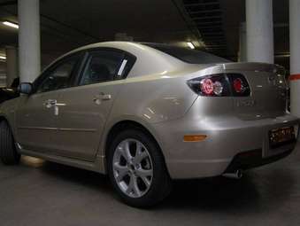 2008 Mazda MAZDA3 Pictures