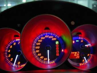 2008 Mazda MAZDA3 Photos