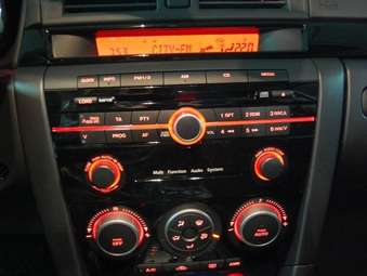2008 Mazda MAZDA3 Photos