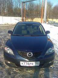 2008 Mazda MAZDA3 Photos