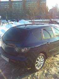 2008 Mazda MAZDA3 Wallpapers