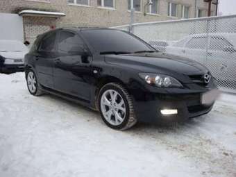 2008 Mazda MAZDA3 Photos