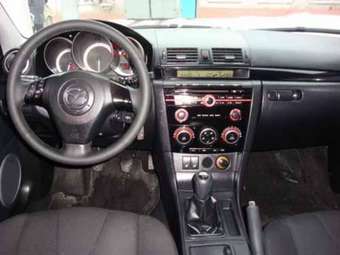 2008 Mazda MAZDA3 For Sale