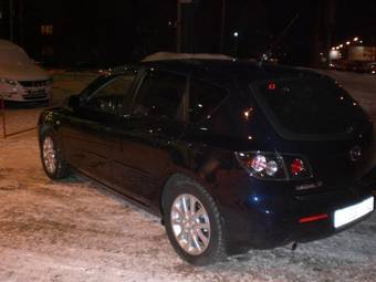 2008 Mazda MAZDA3 Images