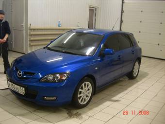 2008 Mazda MAZDA3 Photos