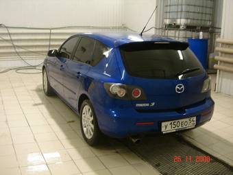2008 Mazda MAZDA3 Photos