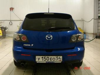 2008 Mazda MAZDA3 Pictures