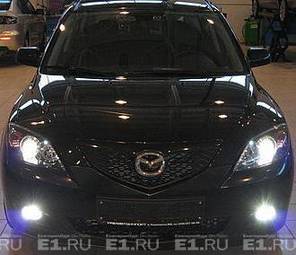 2008 Mazda MAZDA3 Photos