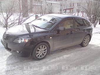 2008 Mazda MAZDA3 Photos