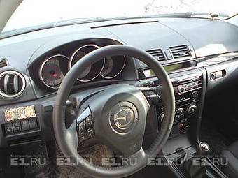 2008 Mazda MAZDA3 Pictures