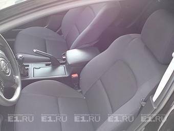 2008 Mazda MAZDA3 Photos