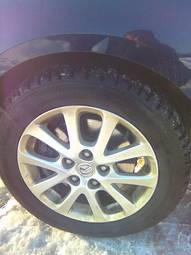 2008 Mazda MAZDA3 For Sale