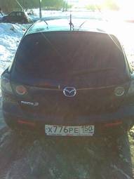 2008 Mazda MAZDA3 Pictures