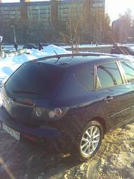 2008 Mazda MAZDA3 Pics