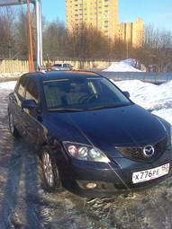 2008 Mazda MAZDA3 Pictures