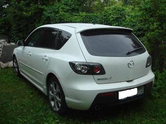 2008 Mazda MAZDA3 Photos