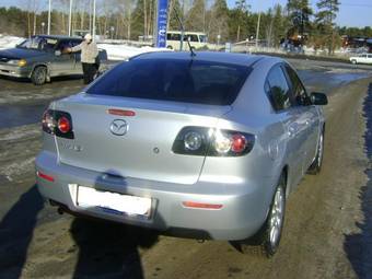 2008 Mazda MAZDA3 For Sale