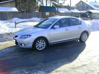 2008 Mazda MAZDA3 Pictures