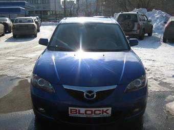 2008 Mazda MAZDA3 Pictures