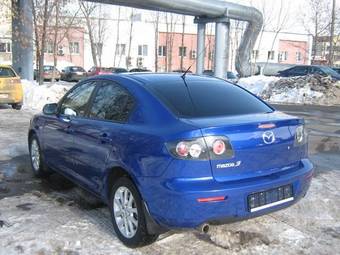 2008 Mazda MAZDA3 Photos