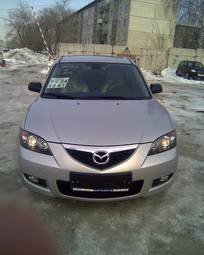 2008 Mazda MAZDA3 Photos
