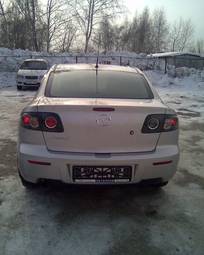 2008 Mazda MAZDA3 Photos