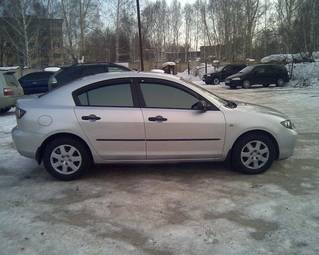 2008 Mazda MAZDA3 Pictures