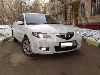 2008 Mazda MAZDA3 Photos