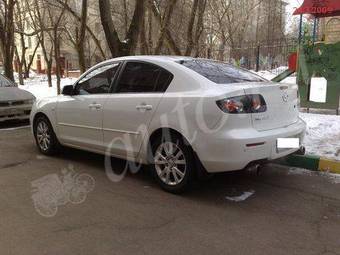 2008 Mazda MAZDA3 Pictures