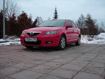 2008 Mazda MAZDA3 Photos