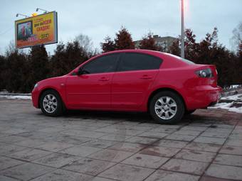 2008 Mazda MAZDA3 Photos