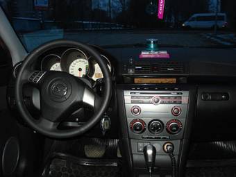 2008 Mazda MAZDA3 For Sale