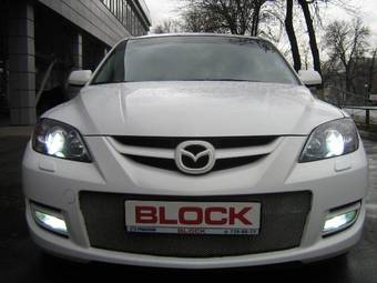 2008 Mazda MAZDA3 Pictures