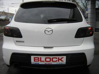 2008 Mazda MAZDA3 Pics