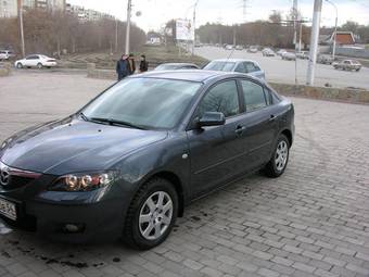 2008 Mazda MAZDA3 Photos