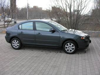 2008 Mazda MAZDA3 Photos