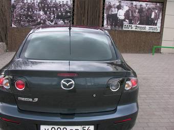 2008 Mazda MAZDA3 Pictures
