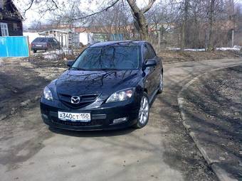 2008 Mazda MAZDA3 For Sale