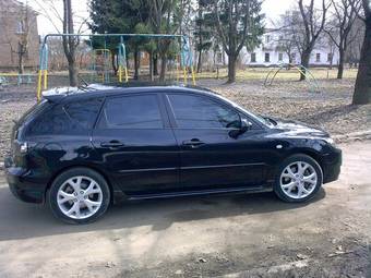 2008 Mazda MAZDA3 For Sale