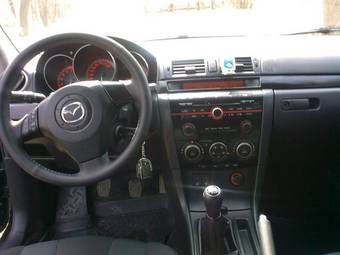 2008 Mazda MAZDA3 Pictures