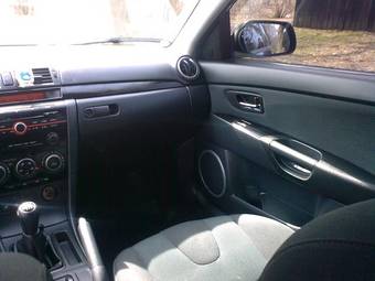 2008 Mazda MAZDA3 Pics