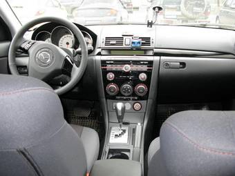 2008 Mazda MAZDA3 Pictures