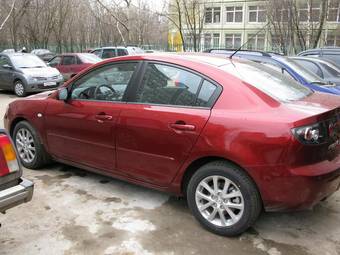2008 Mazda MAZDA3 Photos