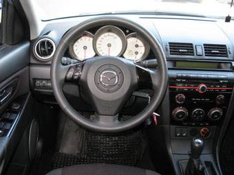 2008 Mazda MAZDA3 Pictures