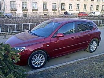 2008 Mazda MAZDA3 For Sale