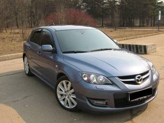 2008 Mazda MAZDA3 Photos